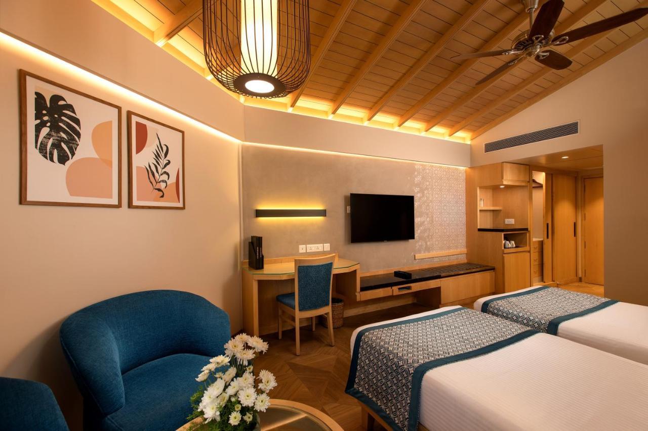 Kenilworth Resort & Spa, Goa Utorda Luaran gambar