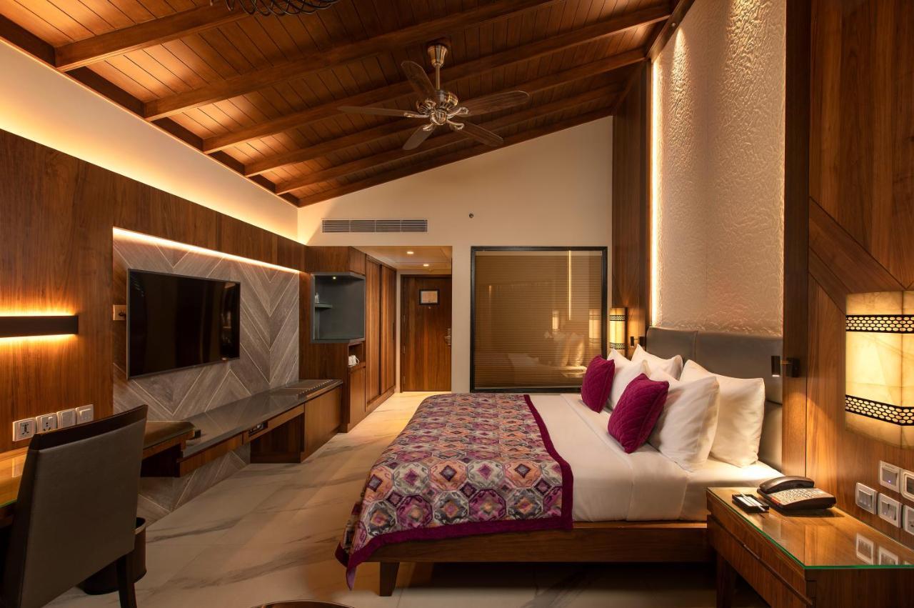 Kenilworth Resort & Spa, Goa Utorda Luaran gambar