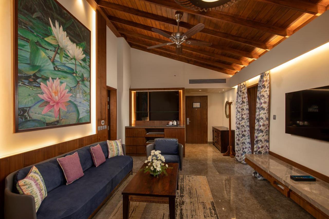 Kenilworth Resort & Spa, Goa Utorda Luaran gambar
