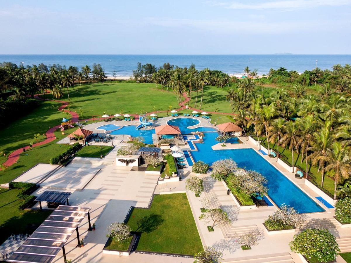 Kenilworth Resort & Spa, Goa Utorda Luaran gambar