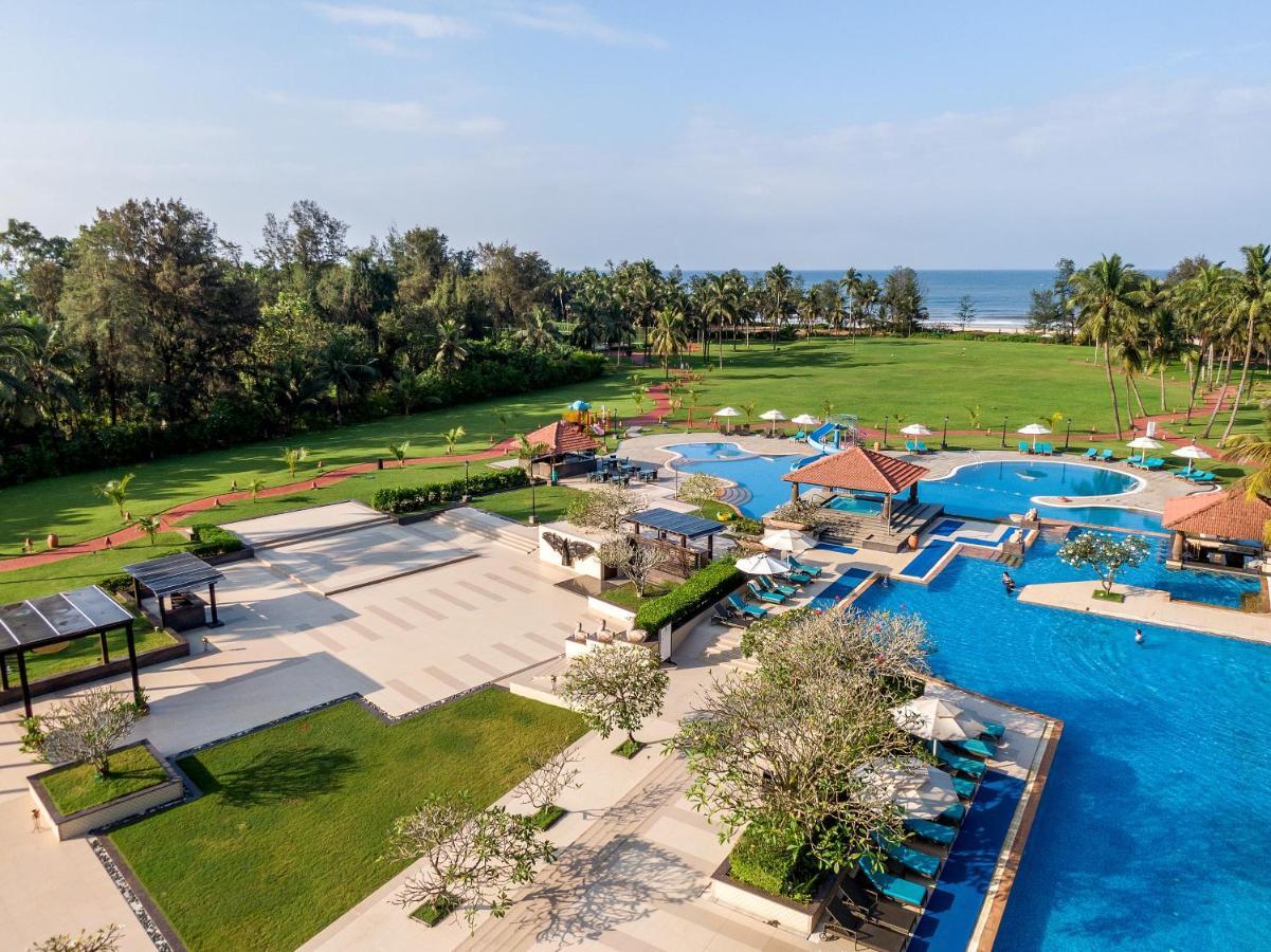 Kenilworth Resort & Spa, Goa Utorda Luaran gambar