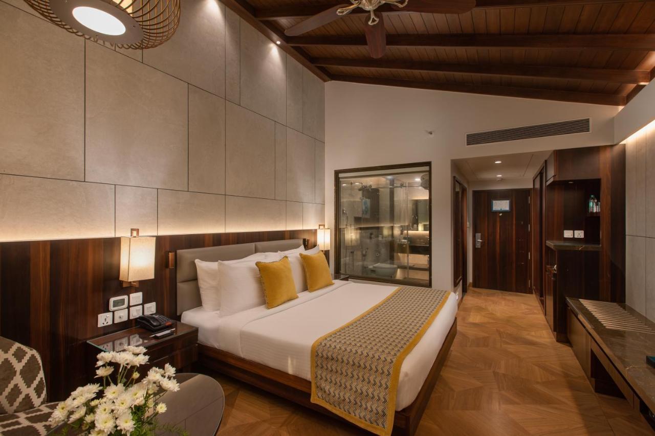 Kenilworth Resort & Spa, Goa Utorda Luaran gambar