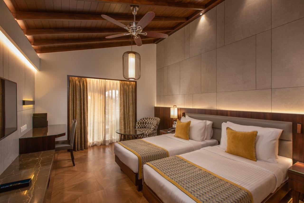 Kenilworth Resort & Spa, Goa Utorda Luaran gambar