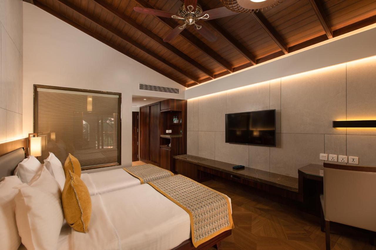 Kenilworth Resort & Spa, Goa Utorda Luaran gambar