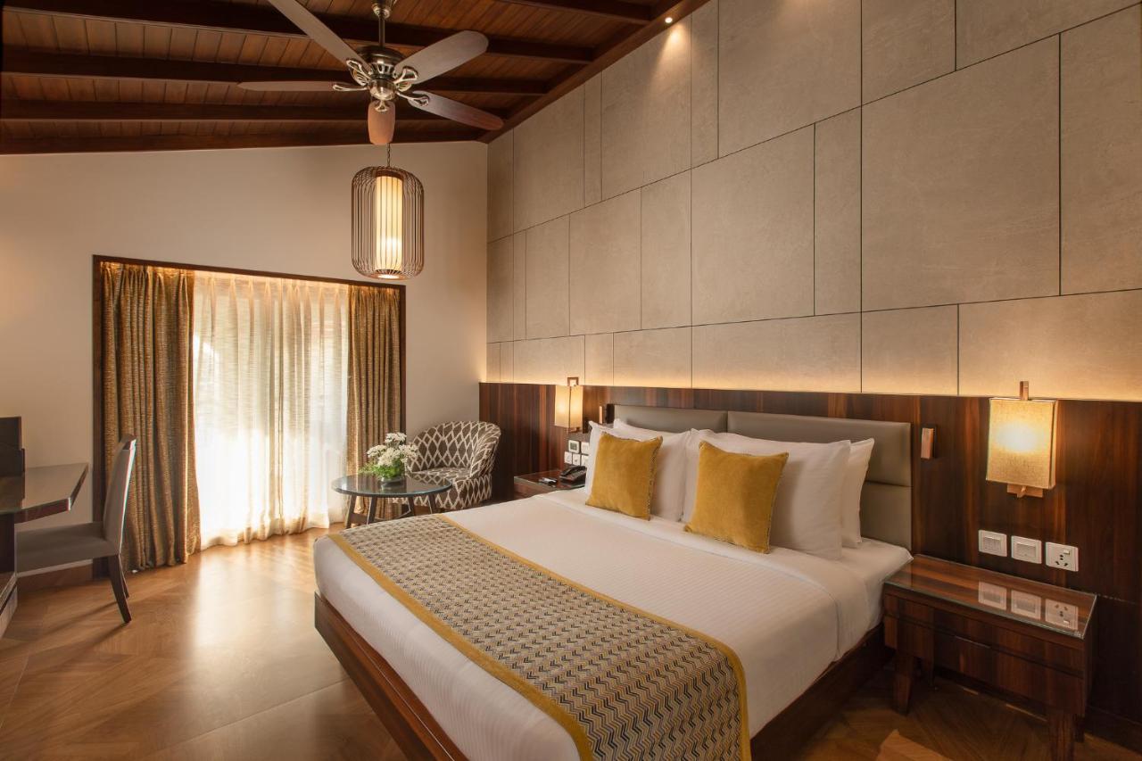 Kenilworth Resort & Spa, Goa Utorda Luaran gambar