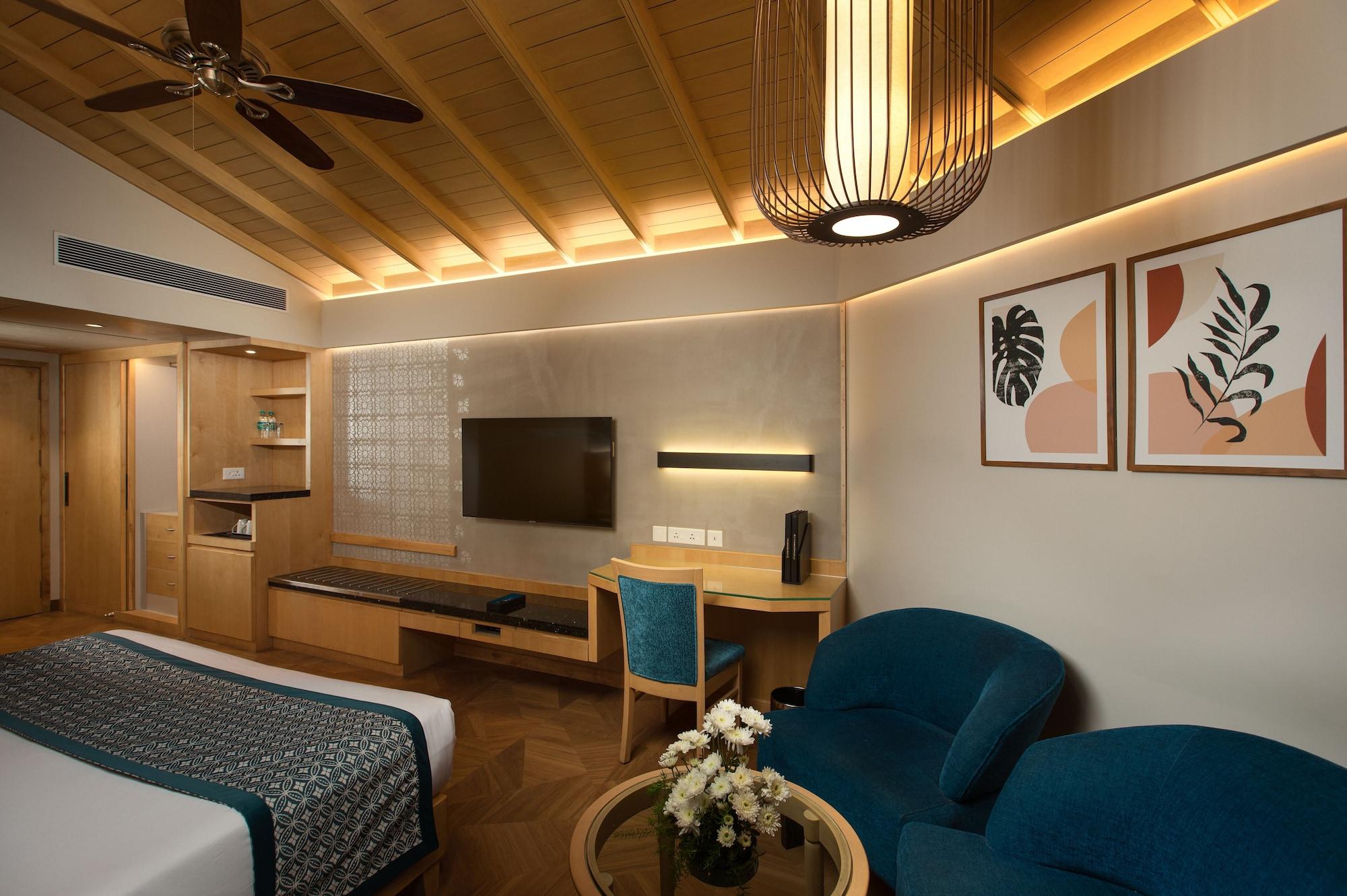 Kenilworth Resort & Spa, Goa Utorda Luaran gambar