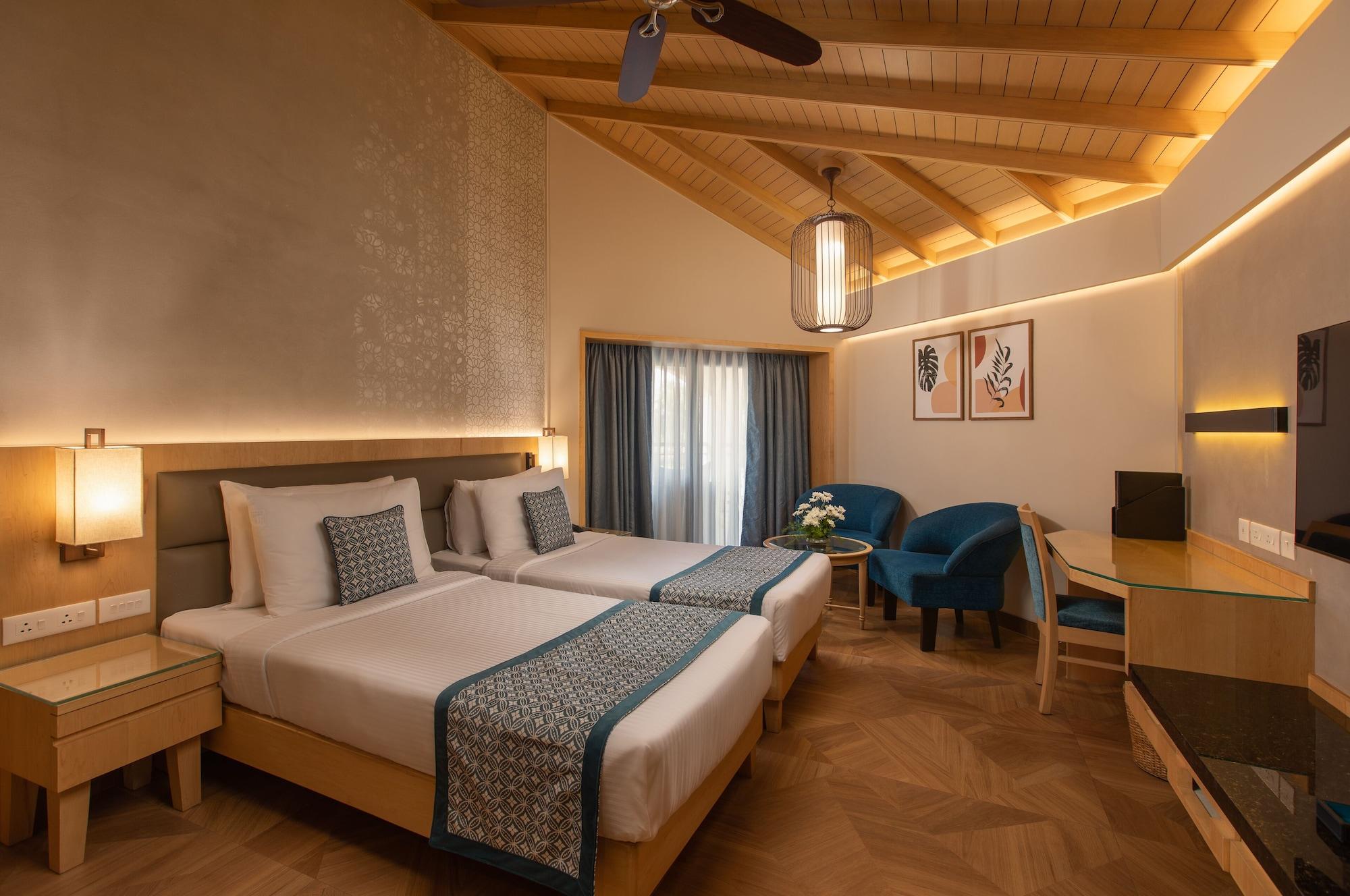 Kenilworth Resort & Spa, Goa Utorda Luaran gambar