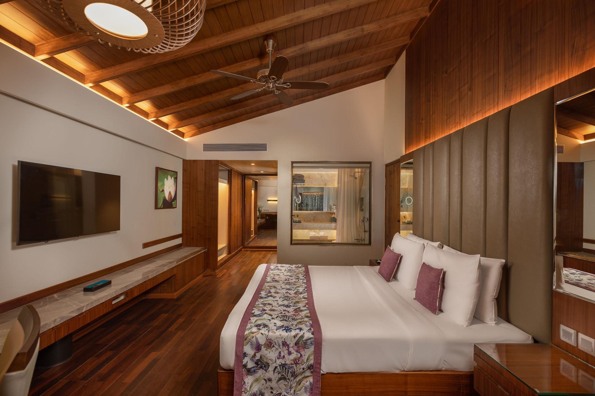 Kenilworth Resort & Spa, Goa Utorda Luaran gambar