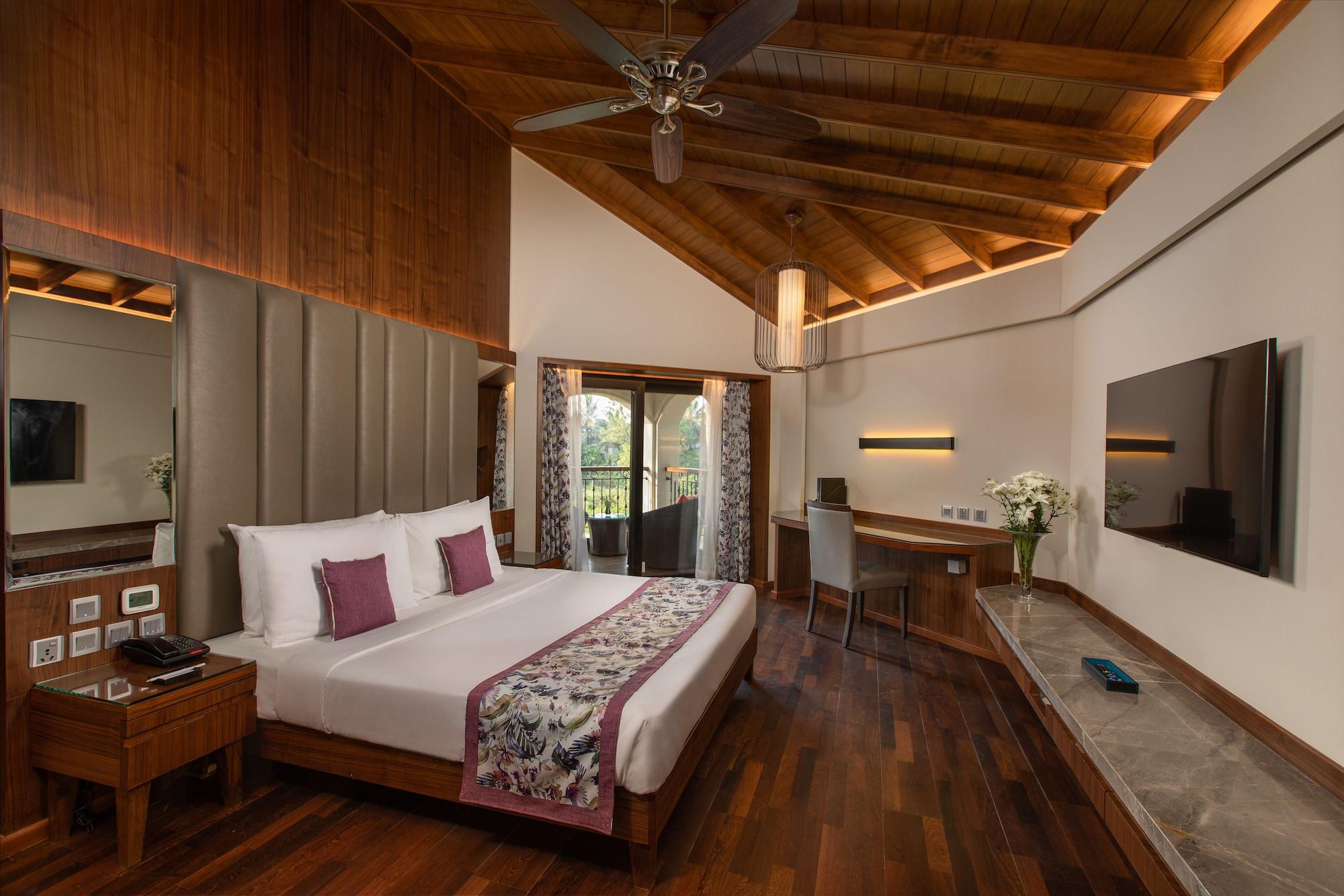Kenilworth Resort & Spa, Goa Utorda Luaran gambar