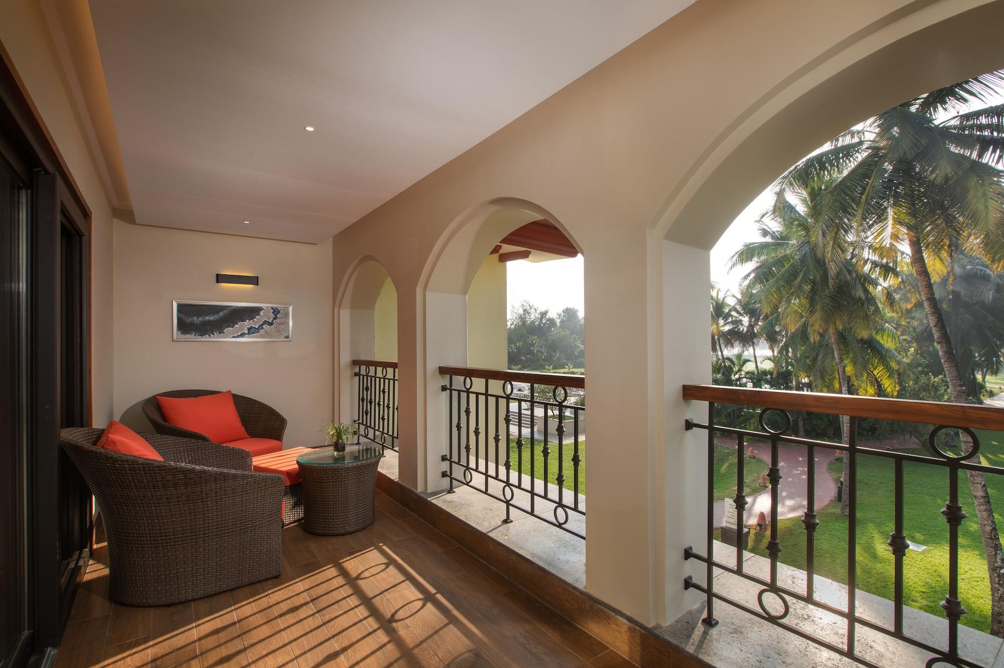 Kenilworth Resort & Spa, Goa Utorda Luaran gambar