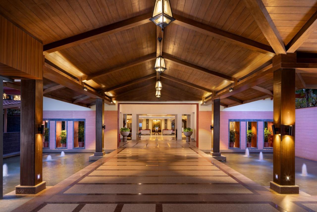 Kenilworth Resort & Spa, Goa Utorda Luaran gambar