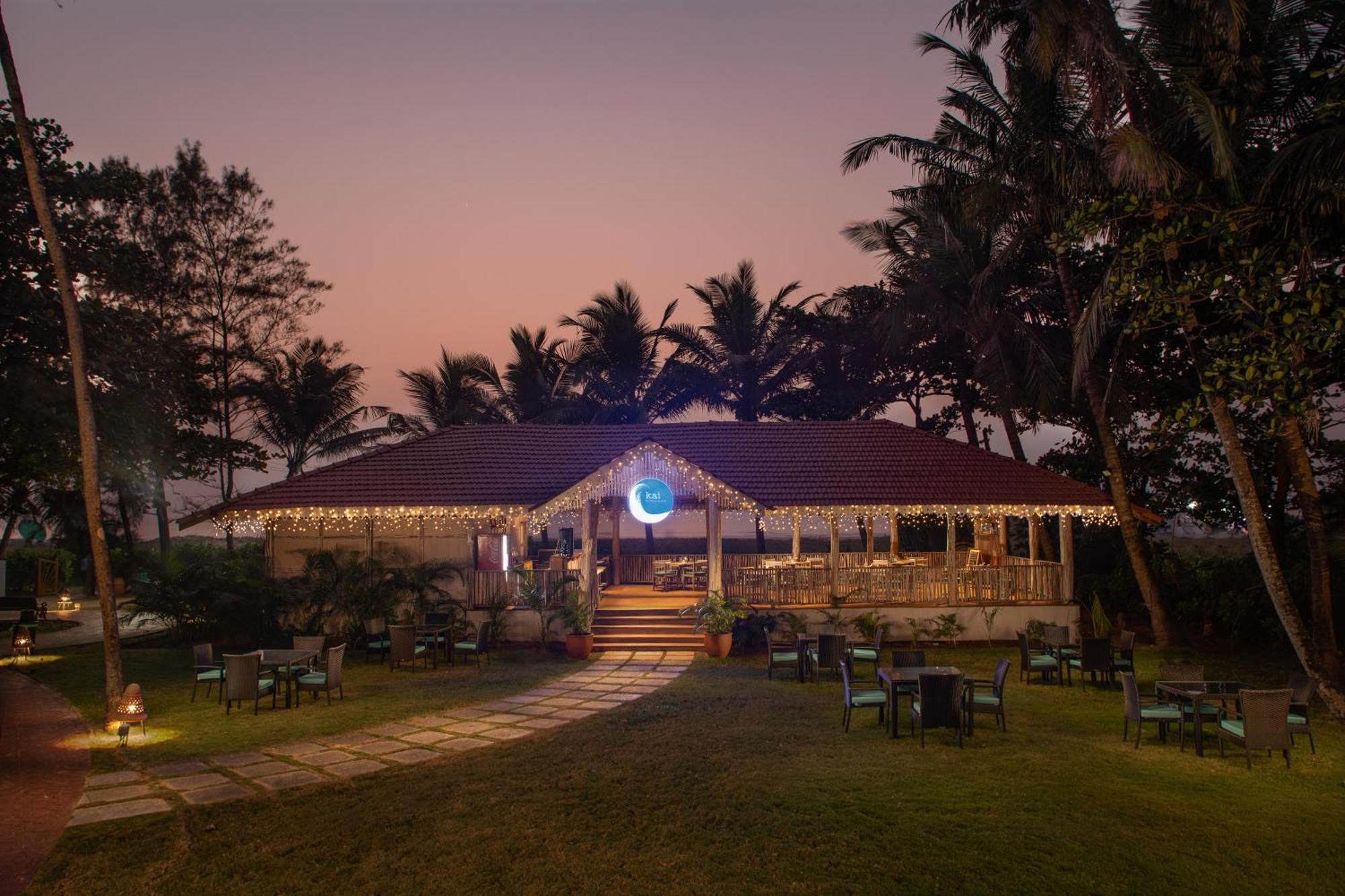 Kenilworth Resort & Spa, Goa Utorda Luaran gambar