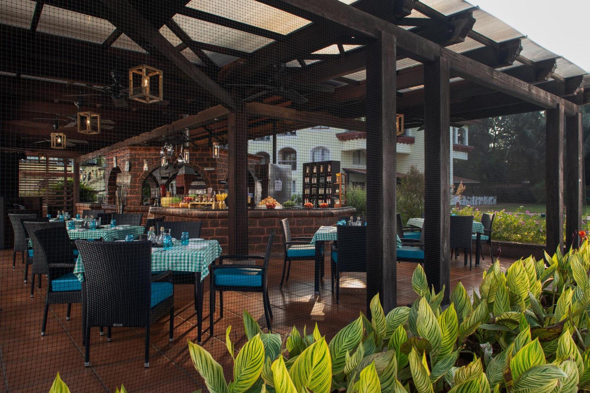 Kenilworth Resort & Spa, Goa Utorda Luaran gambar