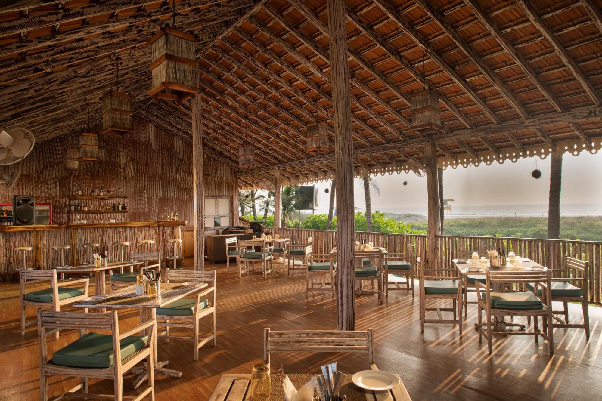 Kenilworth Resort & Spa, Goa Utorda Luaran gambar