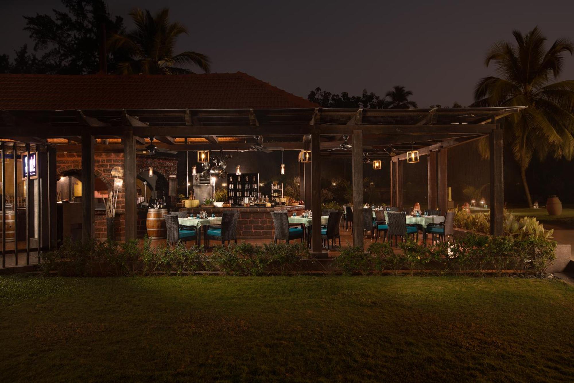 Kenilworth Resort & Spa, Goa Utorda Luaran gambar
