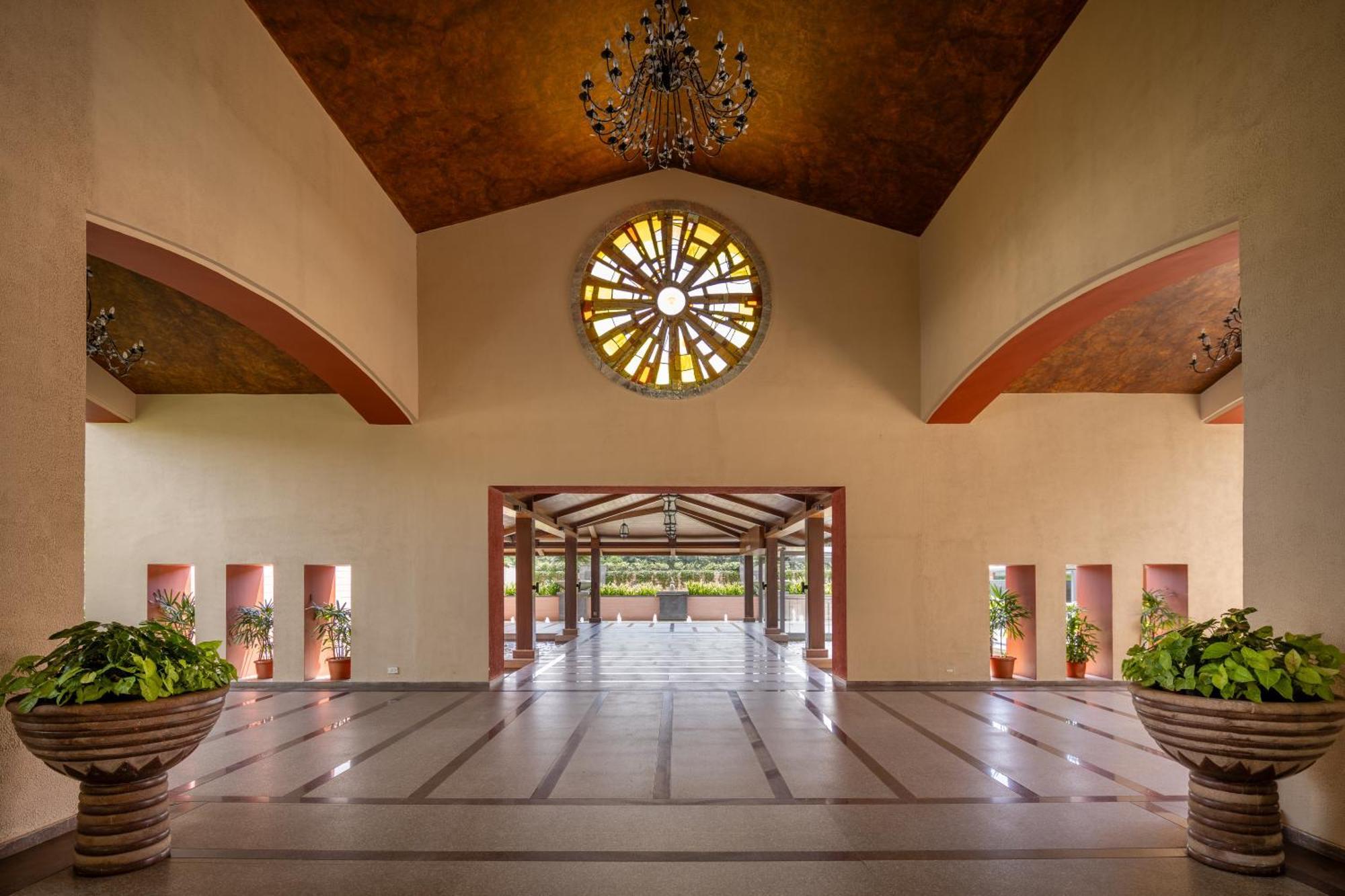 Kenilworth Resort & Spa, Goa Utorda Luaran gambar