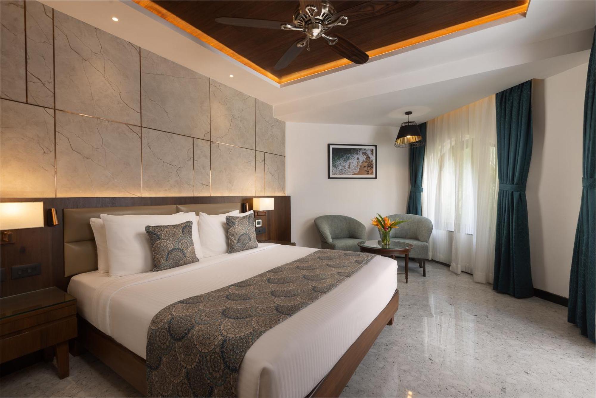 Kenilworth Resort & Spa, Goa Utorda Luaran gambar