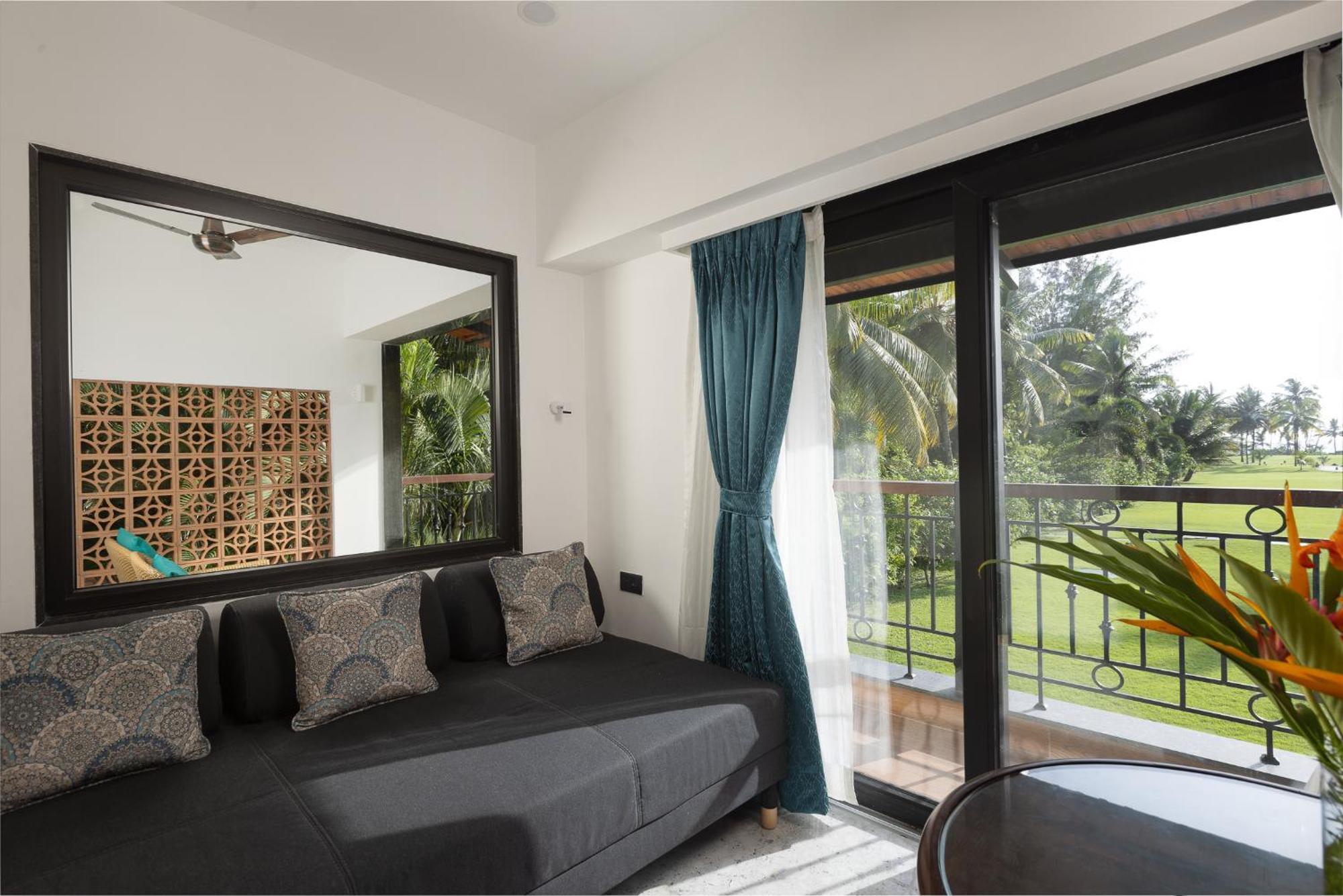 Kenilworth Resort & Spa, Goa Utorda Luaran gambar