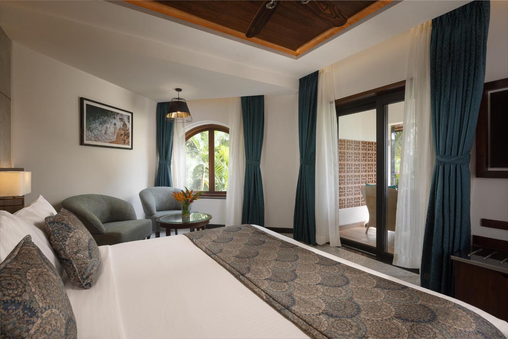 Kenilworth Resort & Spa, Goa Utorda Luaran gambar
