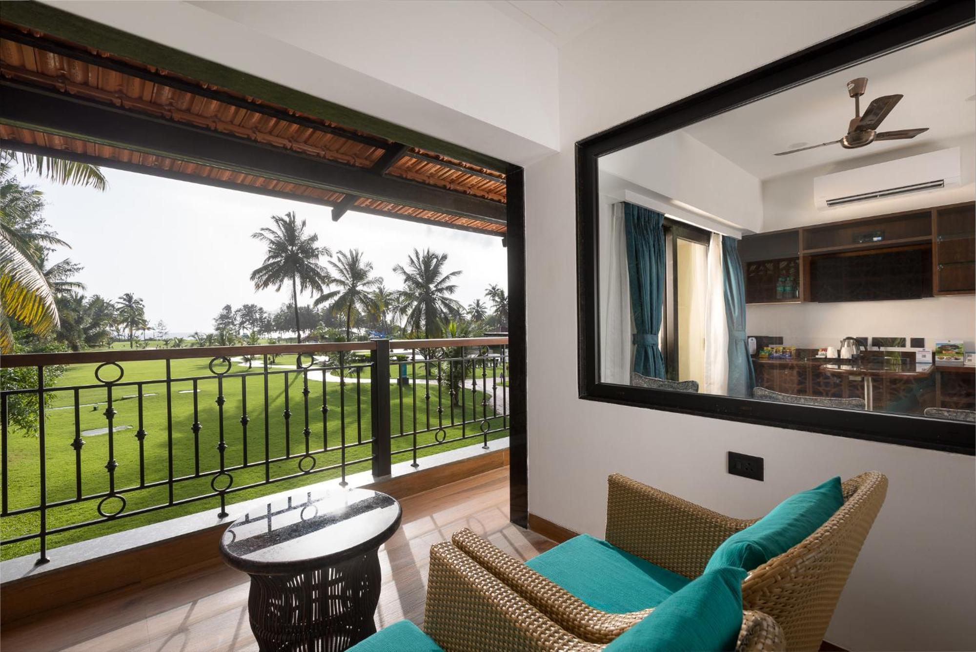 Kenilworth Resort & Spa, Goa Utorda Luaran gambar