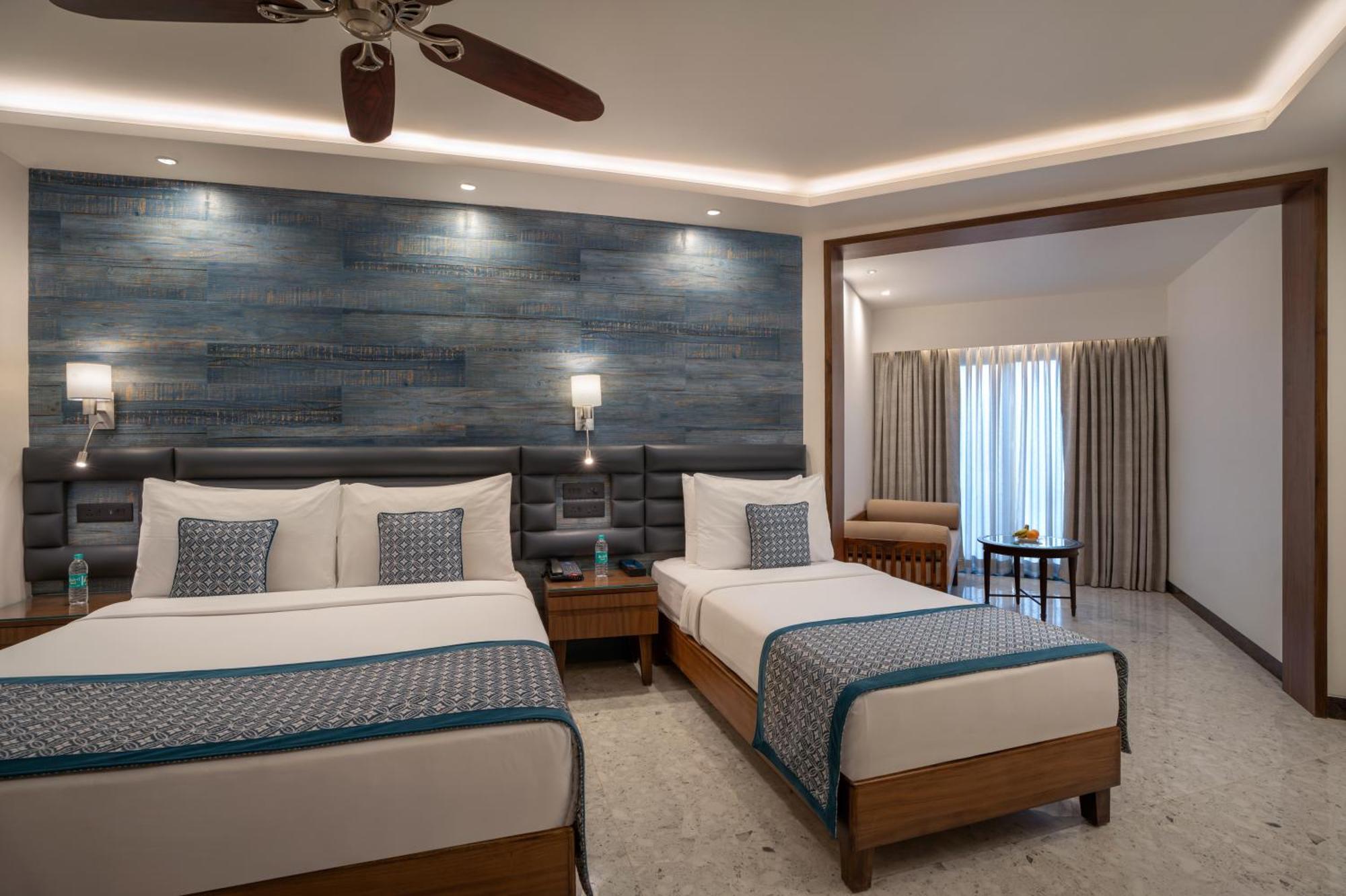 Kenilworth Resort & Spa, Goa Utorda Luaran gambar