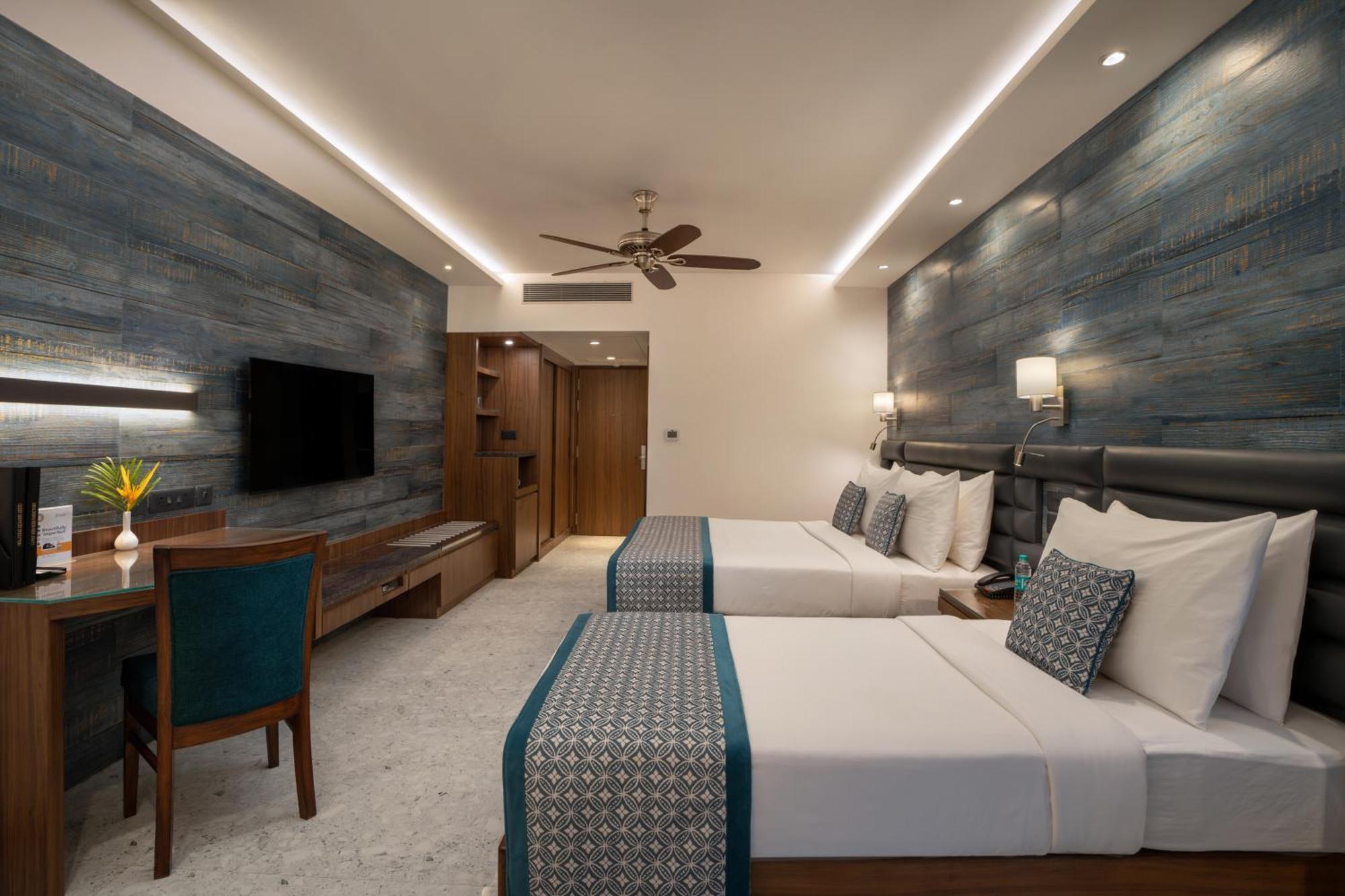 Kenilworth Resort & Spa, Goa Utorda Luaran gambar