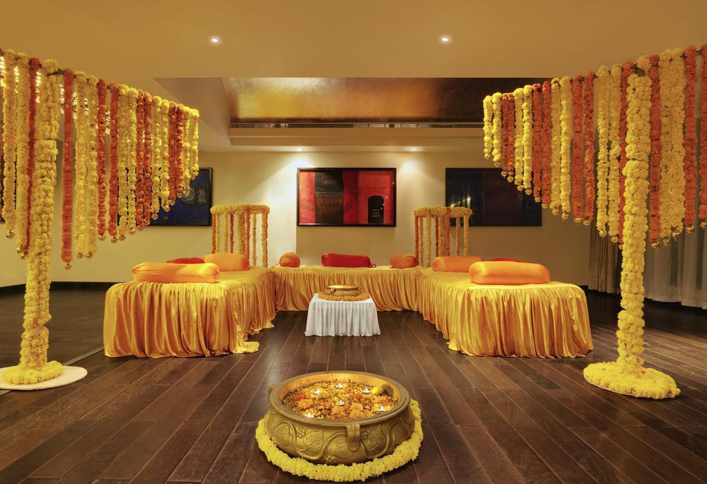 Kenilworth Resort & Spa, Goa Utorda Luaran gambar