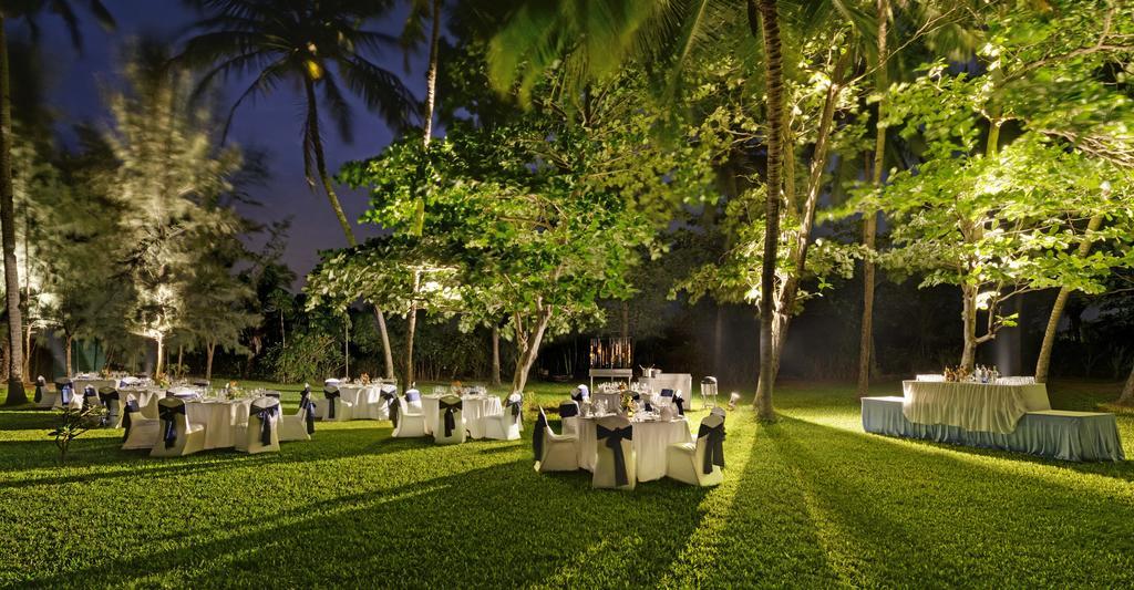 Kenilworth Resort & Spa, Goa Utorda Luaran gambar