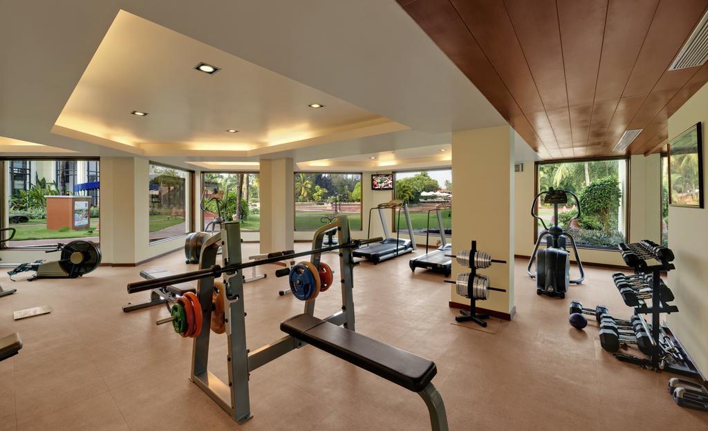 Kenilworth Resort & Spa, Goa Utorda Luaran gambar