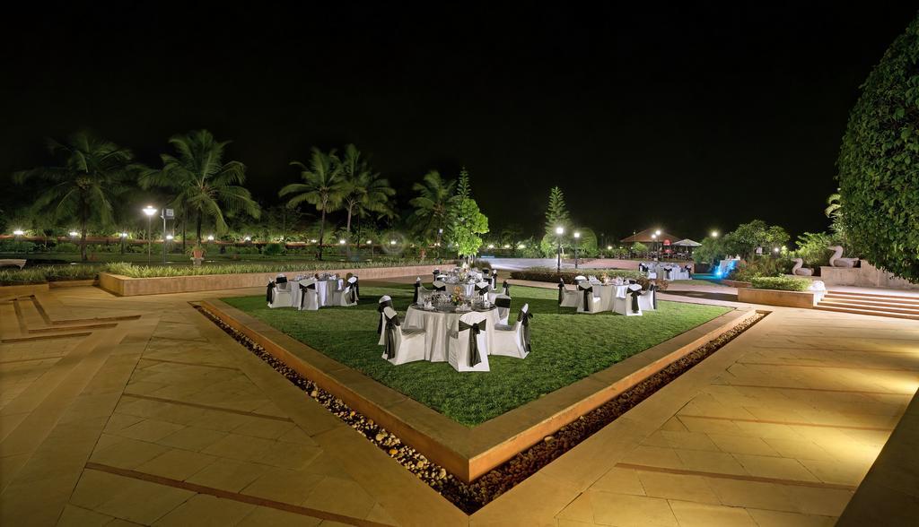 Kenilworth Resort & Spa, Goa Utorda Luaran gambar