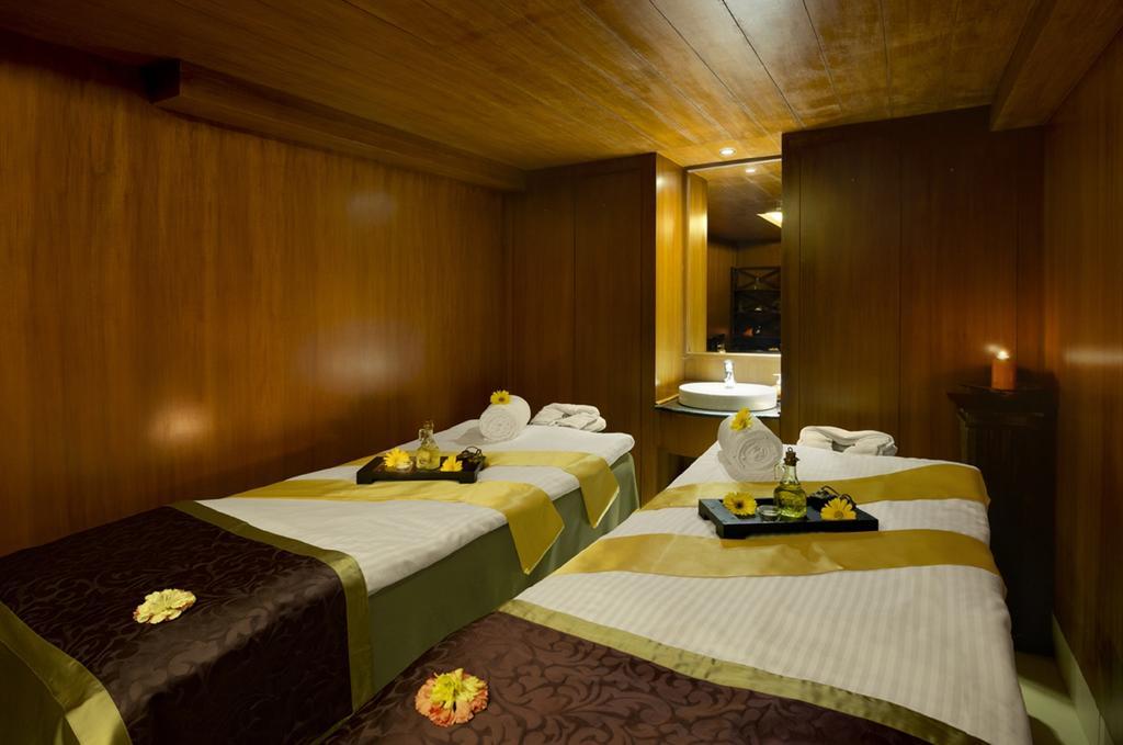 Kenilworth Resort & Spa, Goa Utorda Luaran gambar