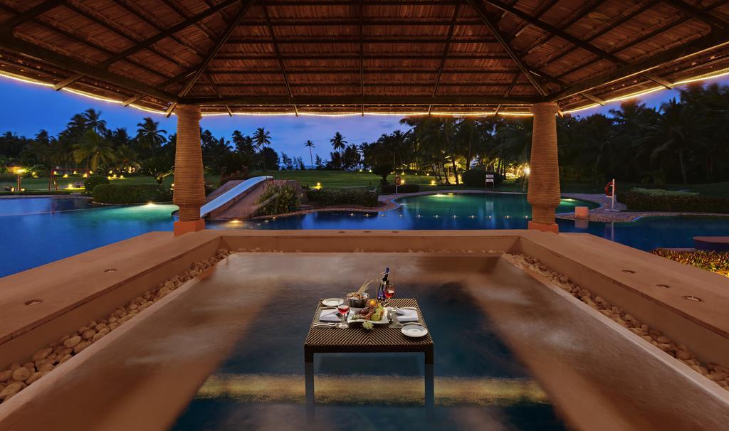 Kenilworth Resort & Spa, Goa Utorda Luaran gambar