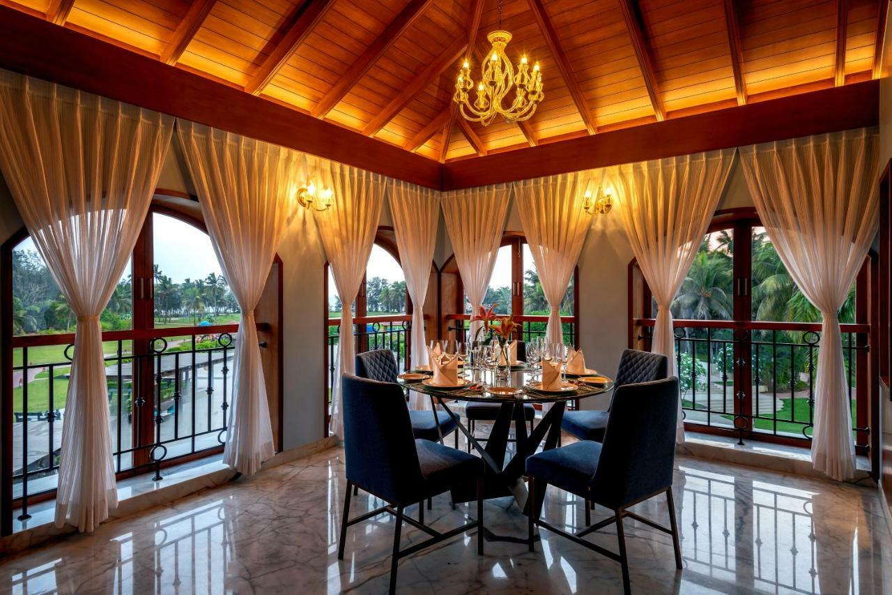 Kenilworth Resort & Spa, Goa Utorda Luaran gambar