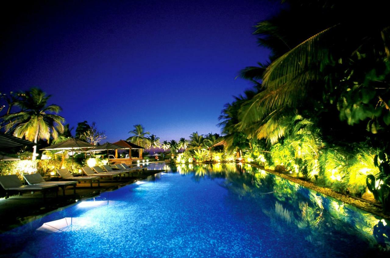 Kenilworth Resort & Spa, Goa Utorda Kemudahan gambar